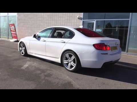 BMW 5 Series 520d M Sport U20022