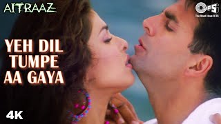 Yeh Dil Tumpe Aa Gaya | Priyanka Chopra | Akshay Kumar | KK | Alisha Chinai | Aitraaz | Popular Song