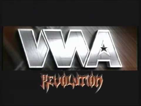 World Wrestlig Allstars - The Revolution PPV Trailer (WWA)