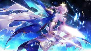 Anthony Greninger - Dressed In White | Emotional Beautiful Music