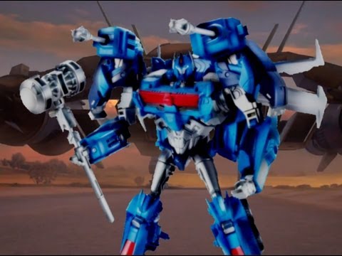 MEGATRON reviews Ultra Magnus