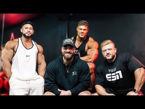 CBUM VS URS, RAMON & WESLEY