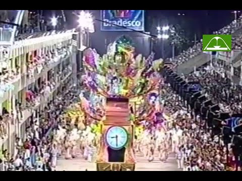 Unidos de Vila Isabel 2007 (Sem narração)