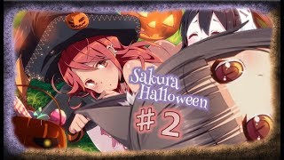 It s Just Yuri Hentai Sakura Halloween 2 Mp4 3GP & Mp3