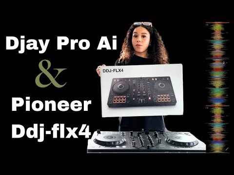 Djay Pro Ai And The Pioneer Ddj-flx4: The Ultimate Review