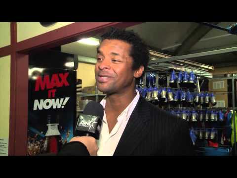 Meet the Players: Ray Sheffield (Newcastle North Stars)