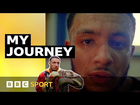 Zelfa Barrett's 'come from a life of hell’ - Manchester boxer's emotional story | BBC Sport