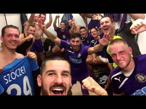 Újpest Futsal Promó