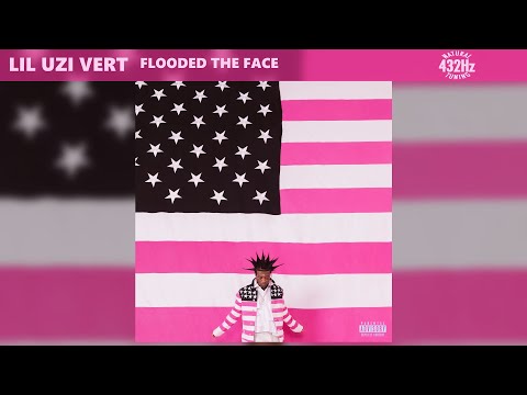 Lil Uzi Vert - Flooded The Face (432Hz)