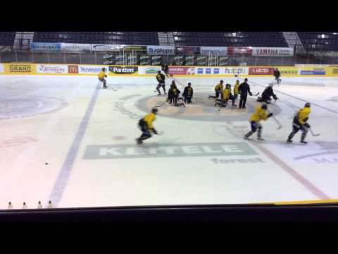KalPa U20 morning skate 5