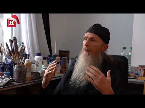 Monah Arsenije: Božija ljubav je nešto najbolje od svega što sam okusio!