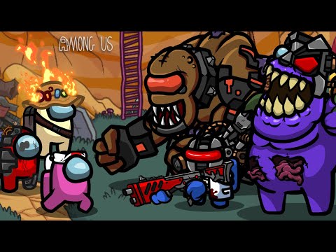 Among Us Zombie Season 17 FULL - Animation