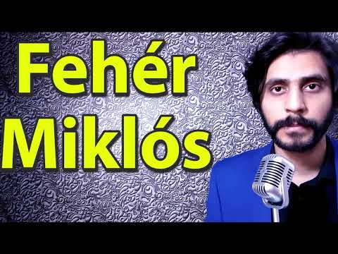 How To Pronounce Feher Miklos