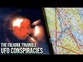 The UFO Capital Of The World | The Falkirk Triangle | UFO Conspiracies