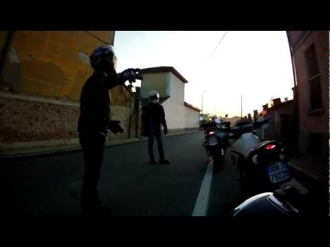 PARTENZA GERRE BORGHI MANIVA