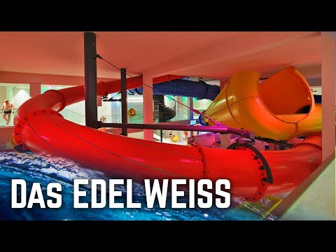 Hotel-Wasserpark - Das EDELWEISS Großarl | Alle Rutschen