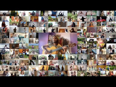 Pedro Pastor y Los Locos Descalzos ft. El Caribefunk - Bailando