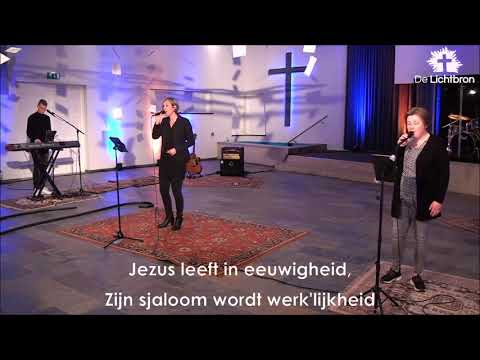Opwekking 71 Jezus leeft in eeuwigheid