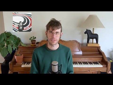 Elliott Smith "Son of Sam" Harmonic Analysis