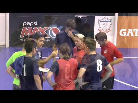 Round 1 | Balga FC vs Joondalup ECU Jets FC | 2018-2019 Nike WA State Futsal League