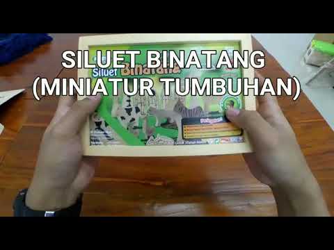 SILUET BINATANG