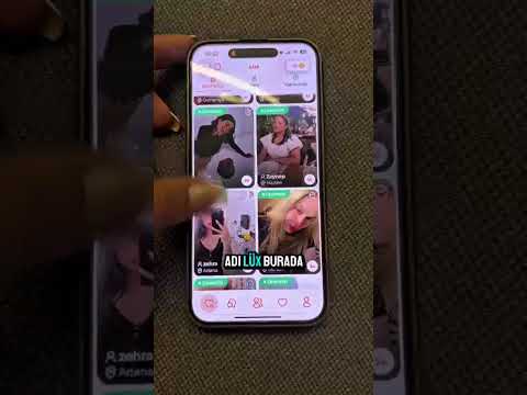 Dating UGC - Flört Uygulaması