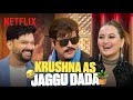 Krushna Abhishek S Most HILARIOUS MIMICRY As Jackie Dada Ft Cast Of Heeramandi TGIKS