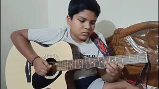 Download lagu Sahiba song played by Acoustic Guitar.Easy Guitar tabs Unplugged  mp3