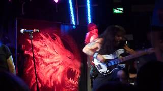 Steve Harris British Lion - Karma Killer @ Live Rooms, Chester 04/08/2015
