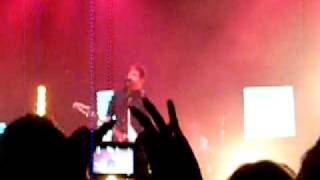 David Cook-Mr Sensitive-Phoenix,AZ 11-03-09