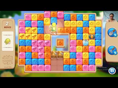 Lilys Garden Level 414