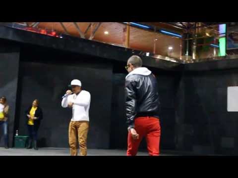 LOS DEL CLASS - BIEN SOLITA @LIVE GALA BENEFICA POR ALEJANDRO MEDINA