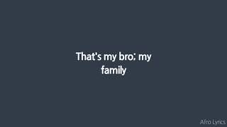 Burna Boy - Ye (Lyrics)