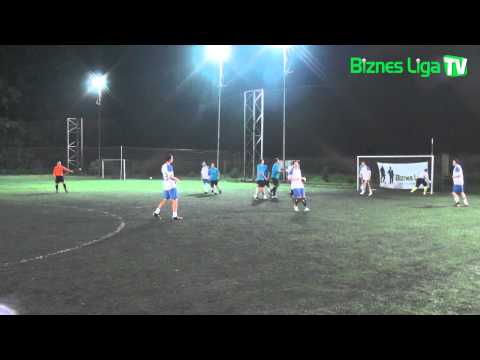 11.08.2014 III Biznes Liga A - ZasadaAuto.pl vs. Lynka