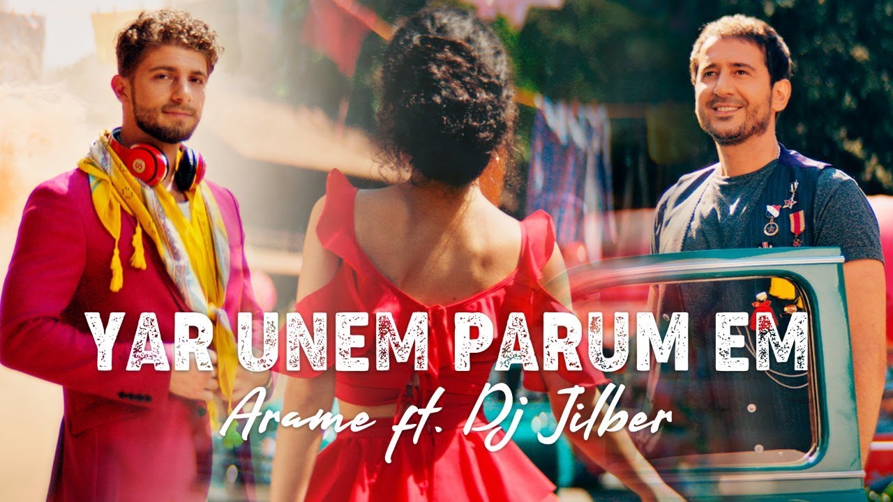 Jilbér & Arame — Yar Unem, Parum Em