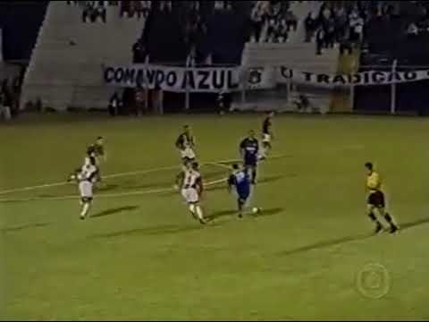 São Caetano 2 x 0 Botafogo SP 2003