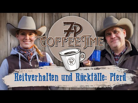 Reitverhalten und Rückfälle Teil 1: Pferd | 7P CoffeeTime ☕
