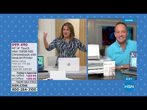 HSN | Home Office Celebration featuring HP 07.10.2021 - 06 AM