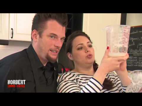 Norbert commis d office   Clementine et sa tarte a la banane   Messaouda et sa tatin de canard 6ter