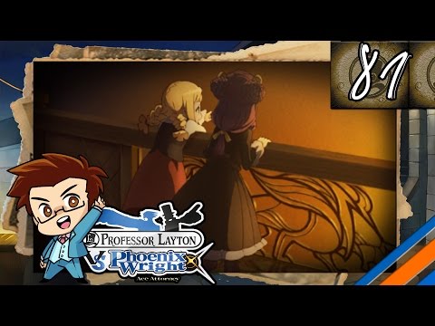 Professor Layton vs. Phoenix Wright: Ace Attorney | "Silver Bells" | Part 81