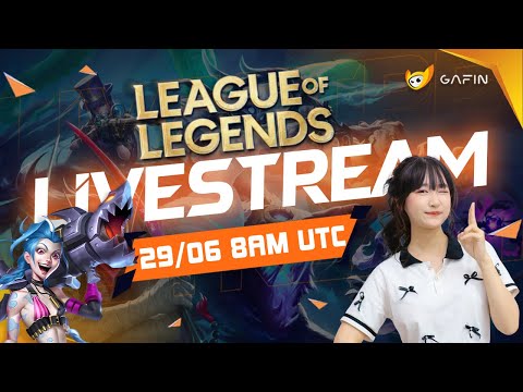 🔥 From Bot Lane to Baron – SuninMay Takes On the Rift | League of Legends LIVE!