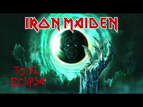 Iron Maiden - Total Eclipse (Official Audio)