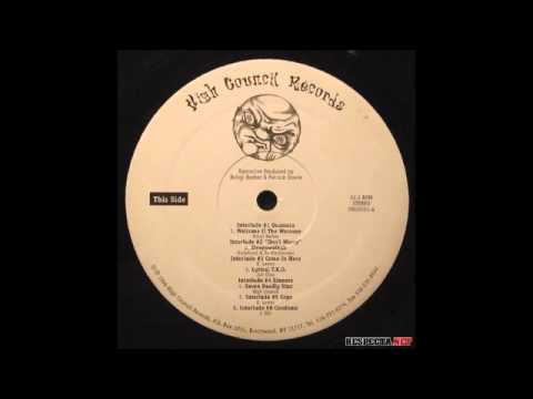 Shorty - Ringz and Things (High Council Unsigned All-Stars Vinyl 1996)