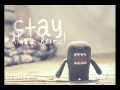 Stay - Alyssa Bernal (Lyrics) 