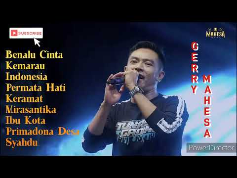 Mahesa Music Spesial GERRY MAHESA || Terbaru 2023 || Benalu Cinta.