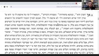 מאמר ד"ה לא תהיה משכלה שיעור 1 עם הרב יחיאל גלוכובסקי (הרב יחיאל גלוכובסקי) - התמונה מוצגת ישירות מתוך אתר האינטרנט יוטיוב. זכויות היוצרים בתמונה שייכות ליוצרה. קישור קרדיט למקור התוכן נמצא בתוך דף הסרטון