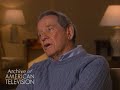 Richard Crenna On The Feature Film Body Heat TelevisionAcademy Com Interviews