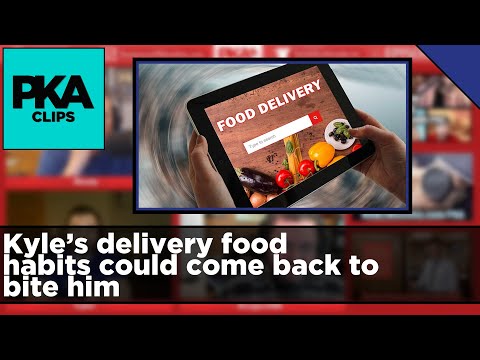 Kyle’s delivery food habits could come back to bite him - PKA Clip