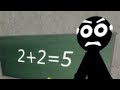 Stickman Teacher Escape Level 1