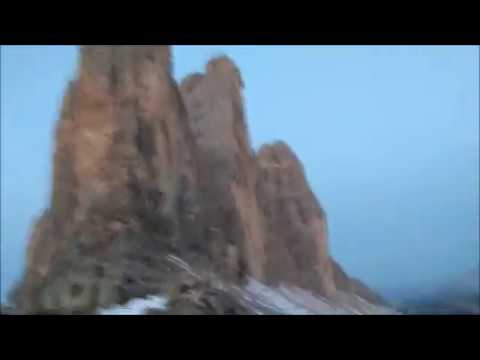 Hasse-Brandler 600m 7a+ Cima Grande & Transylwania 1200m VII- Arco